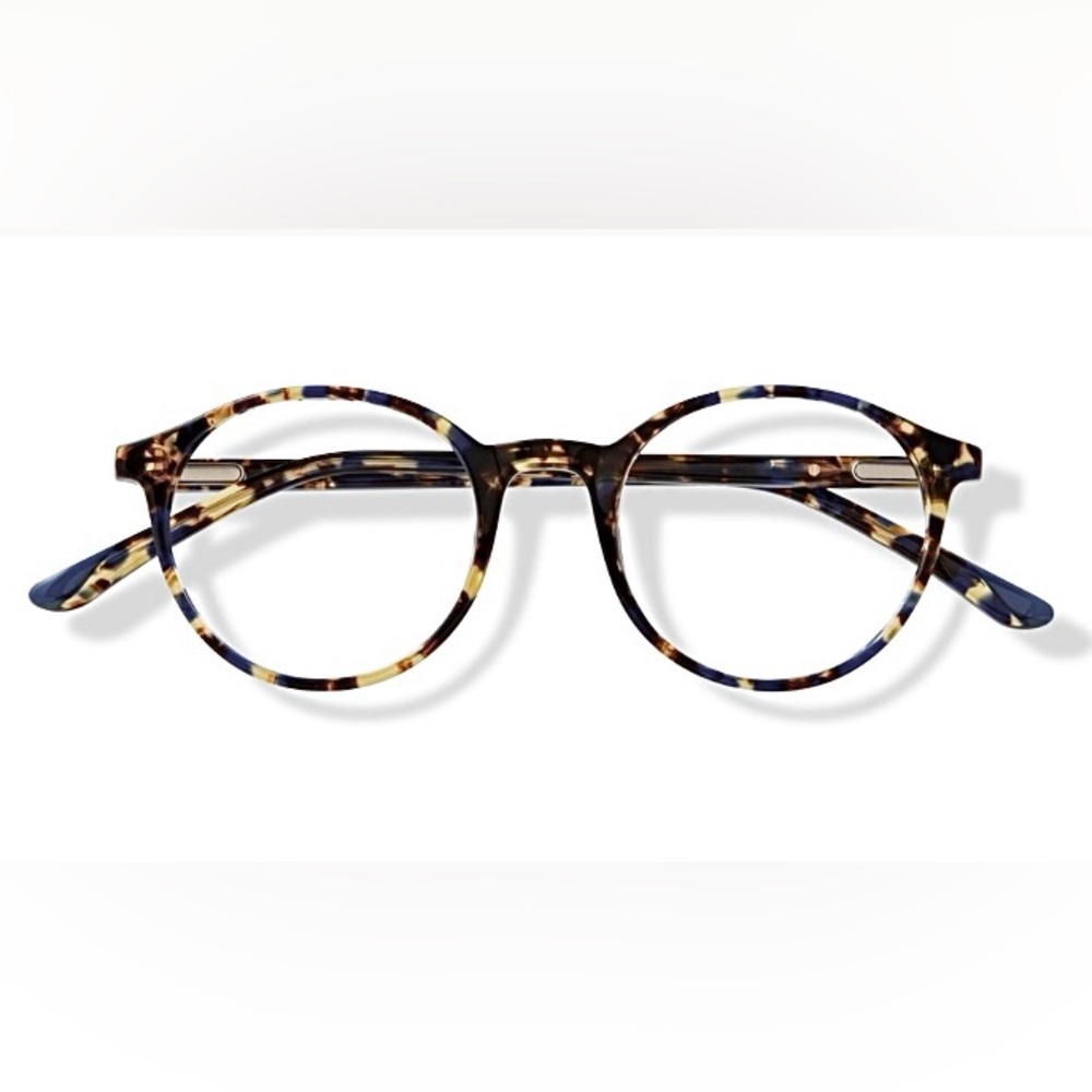 Tortoise Shell Glasses - Picture 7 of 8